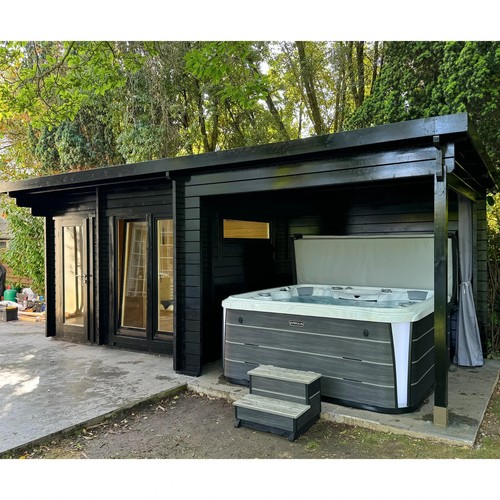 The keico garden spa - keico,