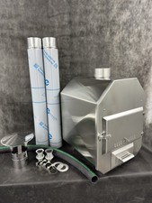 Hot Tub Heater , Wood Burner 