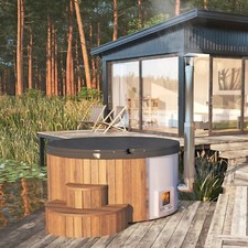 KeiCo Deluxe Wood-fired Eco