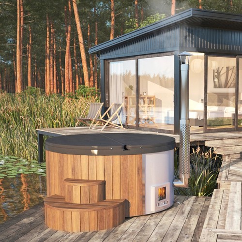 Keico deluxe wood fired eco - keico,