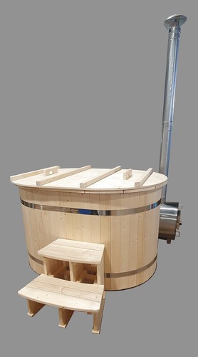 Oval hot tub - oval,