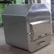 Wood fired Hot Tub Heater