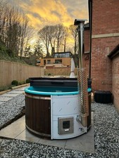 Wood fired thermowood