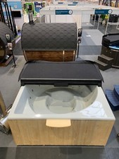 Wood fired Hot Tub