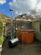 Wood fired Thermowood