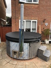 Wood fired thermowood