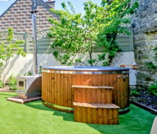 Wooden Fiberglass/ Acrylic