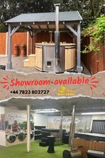 Wood fired thermowood