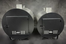 Big Hot Tub Heater , Wood