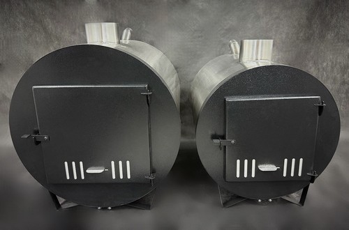 Hot tub heater wood burner - wood,