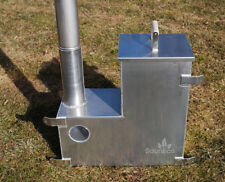 Wood Burning Hot Tub Stove