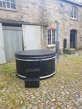 ThermoWood fibreglass Hot Tub